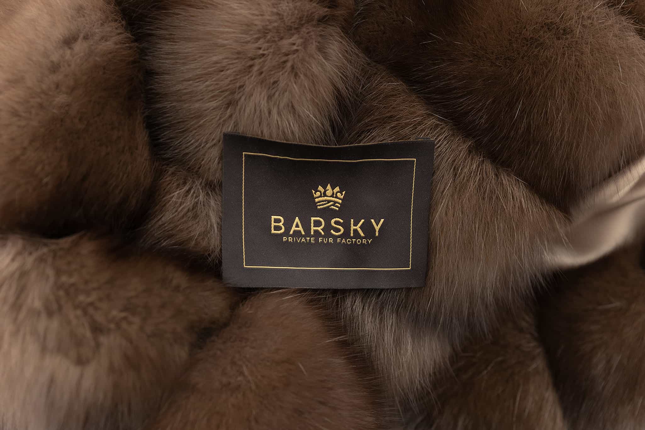 Коллекция соболя 2025-2026